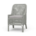 Cristo Rattan Dining Chair W/ Seat Cushion - Image 3