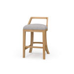 Monarch Low Back Counter Stool