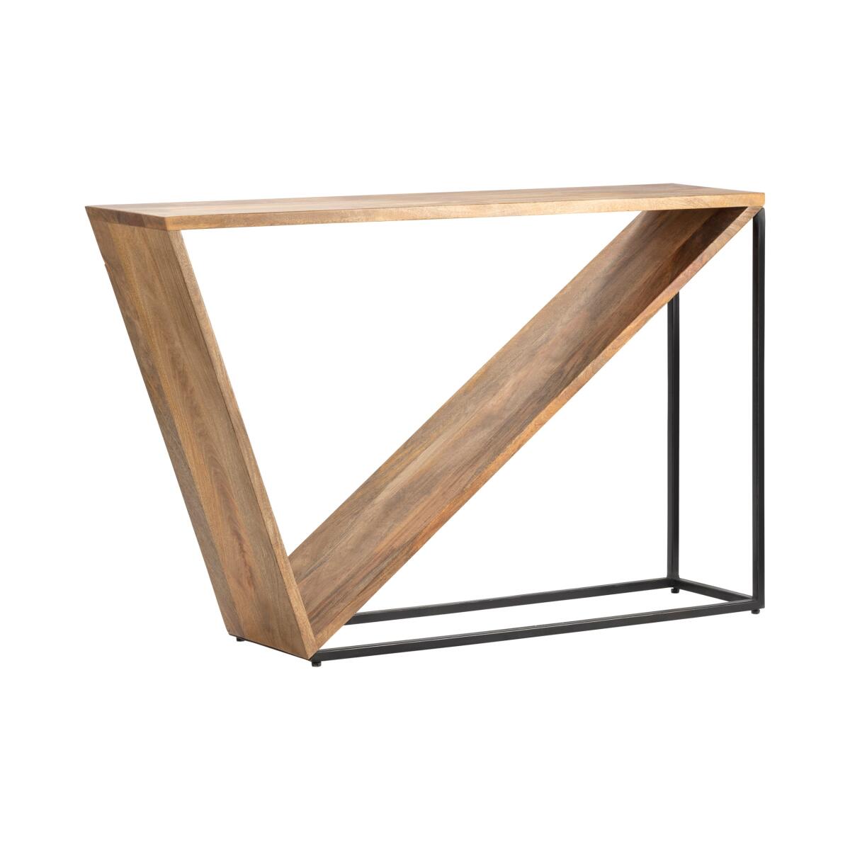 b29d0931d3a543035bcb3a13a8ce2c7f Trinidad Console Table - Image 1