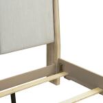 King California Uph Bed - Image 2