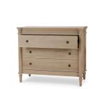 Kelly 3 Drawer Dresser - Image 5