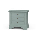 Huntley 3 Drawer Nightstand - Image 3