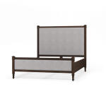 Kelly Upholstered Bed