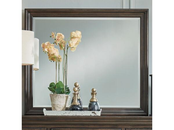 Big Valley Mirror Bedroom Mirrors Brown