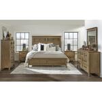 Complete Panel Bed Queen 5/0 - Image 5