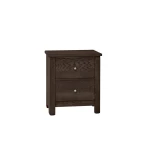 Fundamentals Nightstand - 2 Drawer - 10-226