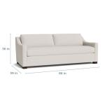 Oliver Slope Arm Sofa - Image 5