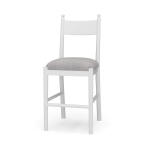 Bahama Counter Stool W/ Upholstered Seat