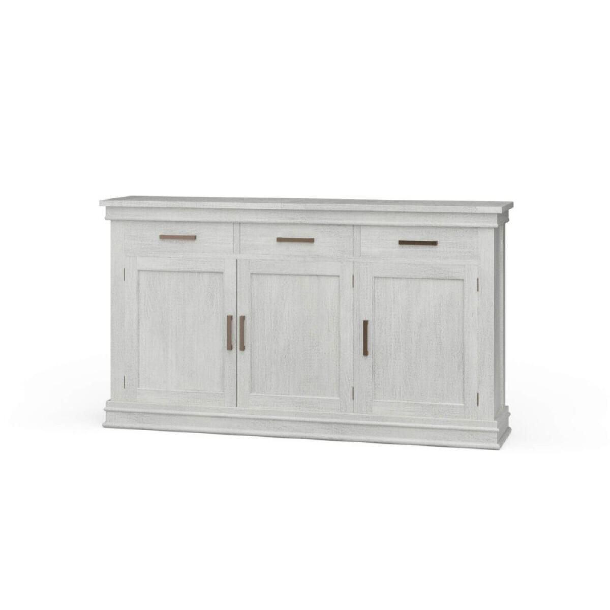 b2d91c02faa848ef4da1d549251df21e Williamson Sideboard W/ 3 Doors - Image 1