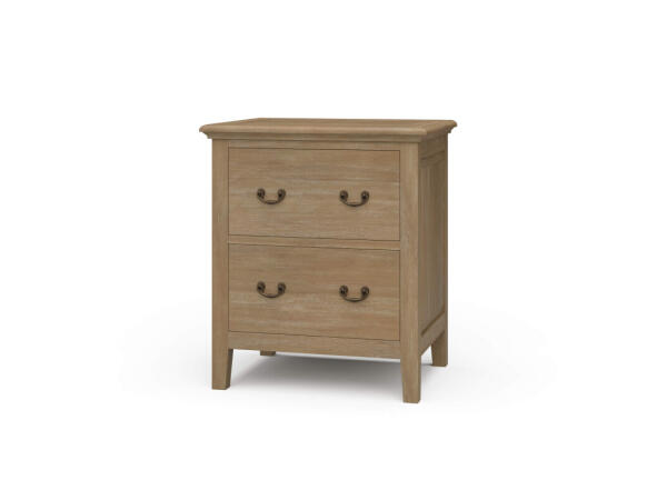 Aries Nightstand Cabinet Nightstands Bramble