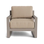 Bonavista Outdoor Track Arm Lounge Chair