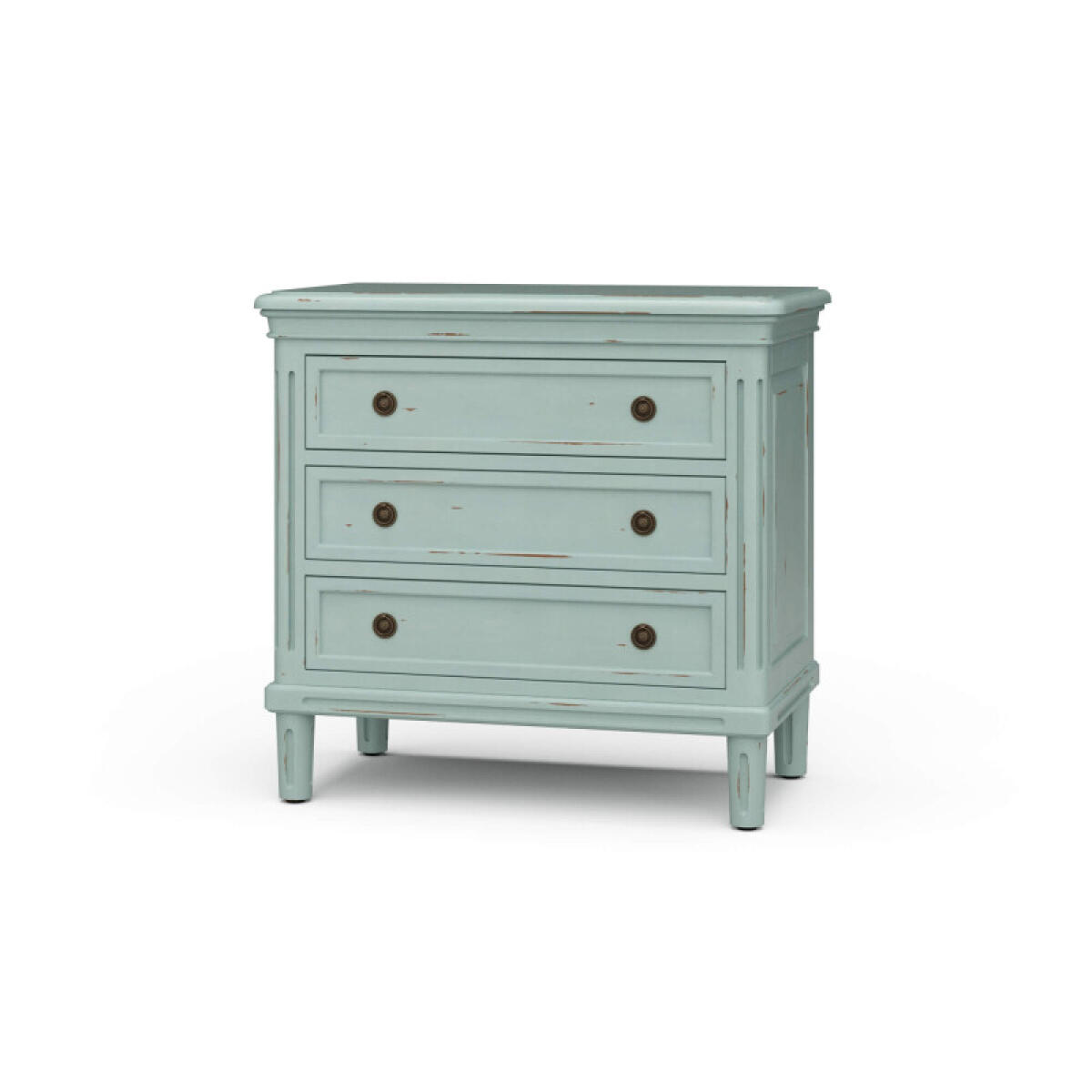 b2e75ea5ca91e36c4e59f21f2e7d5f1e Hayward 3 Drawer Dresser Small - Image 1