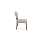 Bailey Upholstered Dining Chair Chairs & Benches Bassett Furniture 11