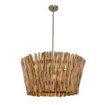 Rhea, 4 Lt Chandelier - Image 8