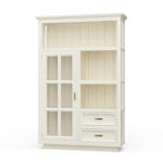Dakota 1 Door Display Cabinet
