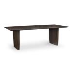 Dresden Rectangle Dining Table Dining Tables Bassett Furniture 11