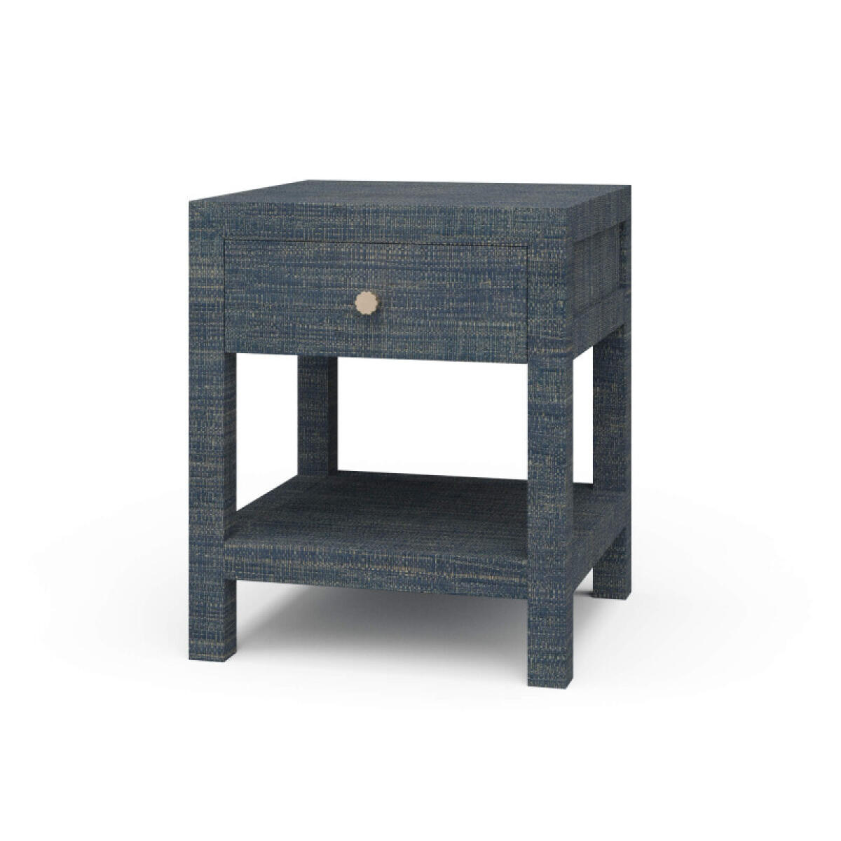 b312da16542557e739d2dac29ca0eda9 Kagu 1 Drawer Nightstand W/ Raffia - Image 1
