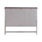 King Mantle Headboard - Image 6