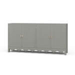 Chloe 4 Door Sideboard