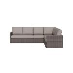 Ashford Outdoor L-Shaped Sectional Outdoor Sofas Bassett Furniture 12