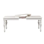 Summer House Rectangular Leg Table - Image 7