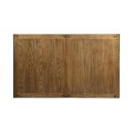 Santa Rosa Rectangular Leg Table Dining Tables Antique Honey 16