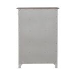 Ivy Hollow 5 Drawer Chest Chests Brown 20