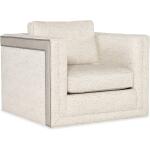 Emmett Leather Track Arm Lay Flat Manual Recliner Chairs Bassett Furniture 18