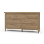 Cholet 7 Drawer Dresser