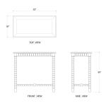 Cholet Small Console - Image 9