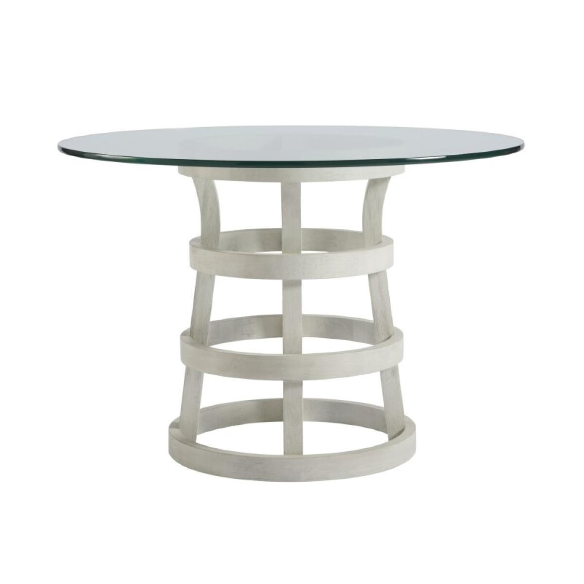 b32aa09c9034fd64e73d2631e11a0520 Escape-Coastal Living Home Collection 44 Dining Table - Image 1