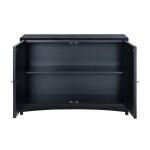 Cayman Capiz Shell 2 Door Cabinet Accent Furniture Accent Furniture 11