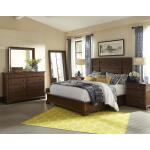 Rectangular Mirror Bedroom Mirrors Brown 9