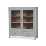 Kagu 2 Doors Sideboard W/ Raffia - Image 5