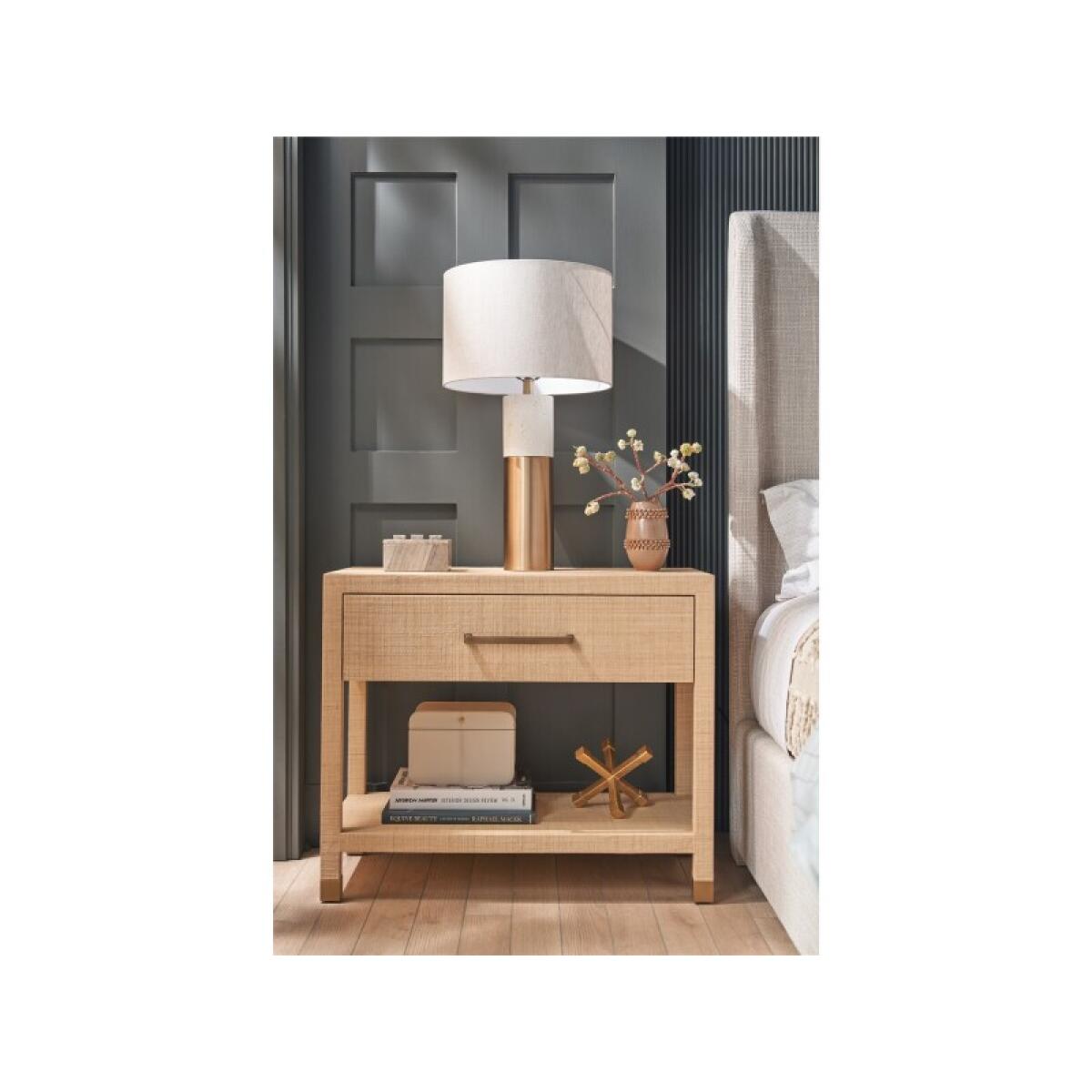b34448cbc49eadbc5f7778c542ce74f7 Modern Leah Nightstand - Image 1