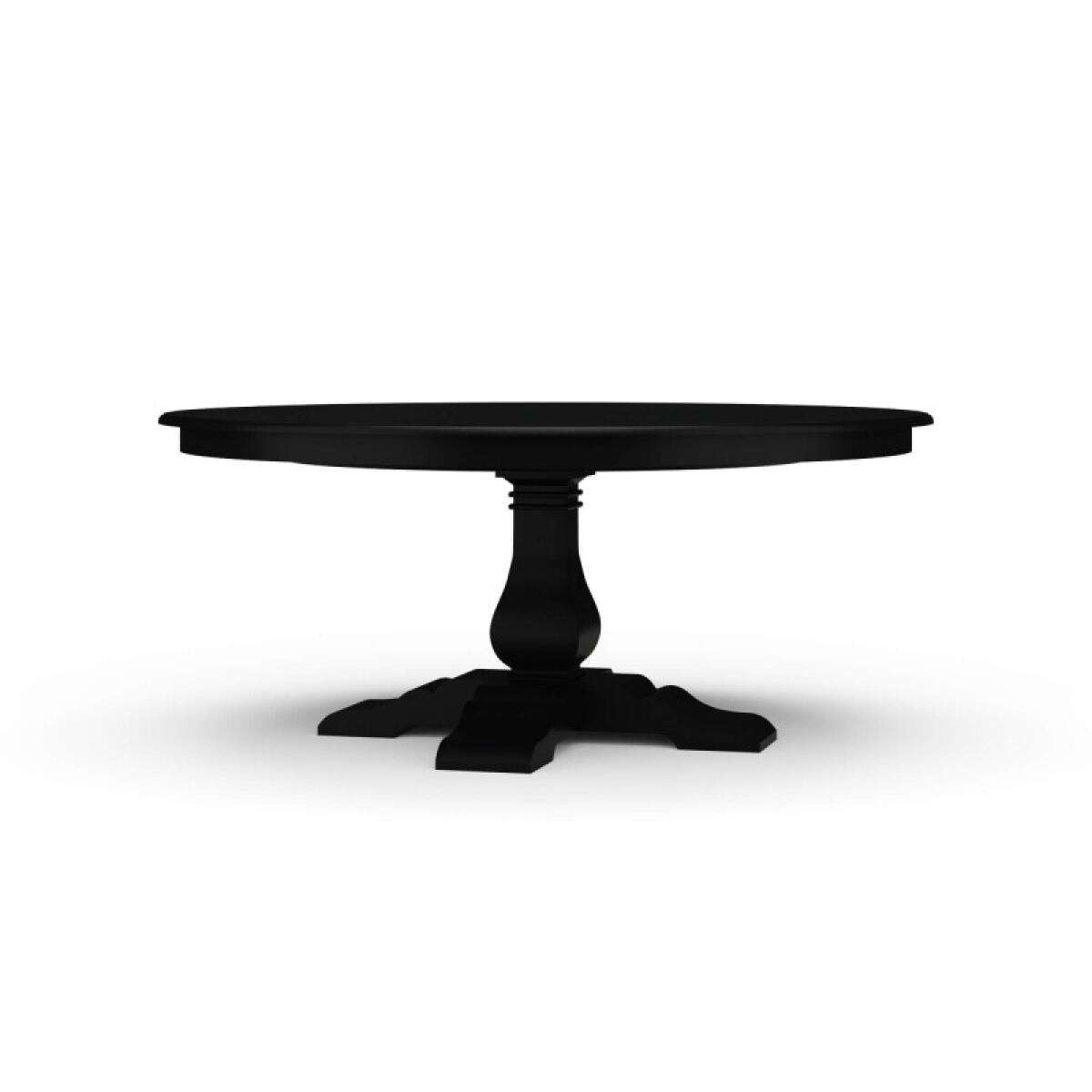 b3459cbf6ece95df534f5cfd5359f76c Trestle Round Dining Table - Image 1