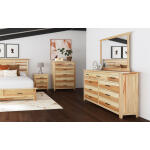 Gallagher Mirror – GALNH5550 Bedroom Mirrors A-America 7