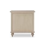 Savannah 1 Door Bedside Table - Image 8
