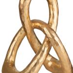 Gold St. James Buffet Lamp Lighting Crestview Collection 11