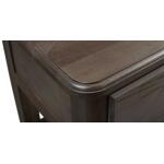 Heritage One Drawer Nightstand - Image 7
