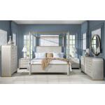 Panel Bed Canopy Acrylic Posts Queen 5/0 Beds Beds 14