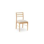 Origins Phelps Dining Chair with Upholstered Seat