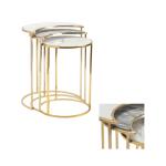 Astronomy Nesting Tables End tables Crestview Collection 9