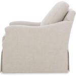 2077-23 Capperson Ottoman Ottomans & Poufs Cream 11