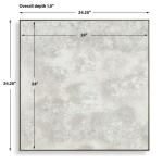 Fredric Square Mirror - Image 7