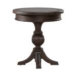 Paradise Valley Round Chairside Table - Image 4