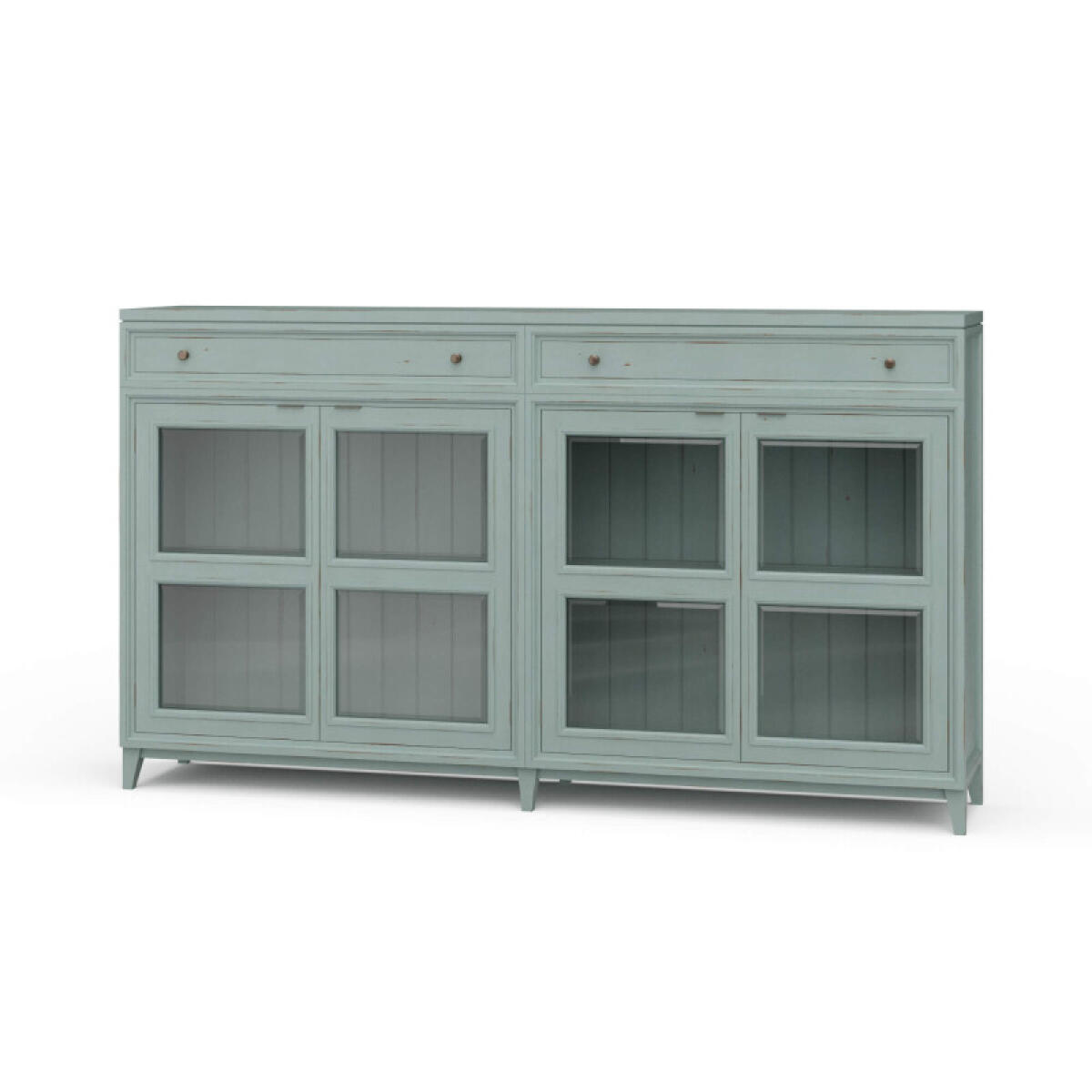 b37f39da6de94e14a69df53eb3ec6871 Paris Sideboard W/ 2 Drawers - Image 1