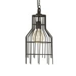 Americana Farmhouse Uph Seat Windsor Bench (RTA) Chairs & Benches Brown 23