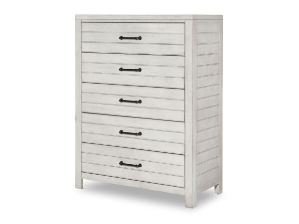 Drawer Chest Stone Path Gray Finish Youth Chests Legacy Classic Furniture