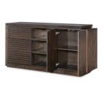 Credenza Dining Storage Brown 10